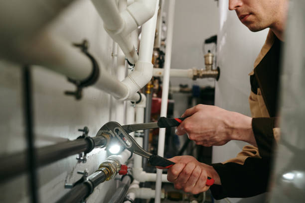 Best Gas Line Repair  in Clifton, NJ