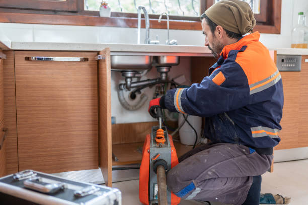 Best Sewer Line Replacement  in Clifton, NJ